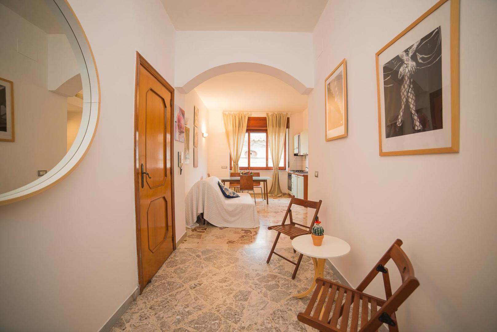 Le Case Della Costa - Appartamento Ravello Maiori Exteriér fotografie