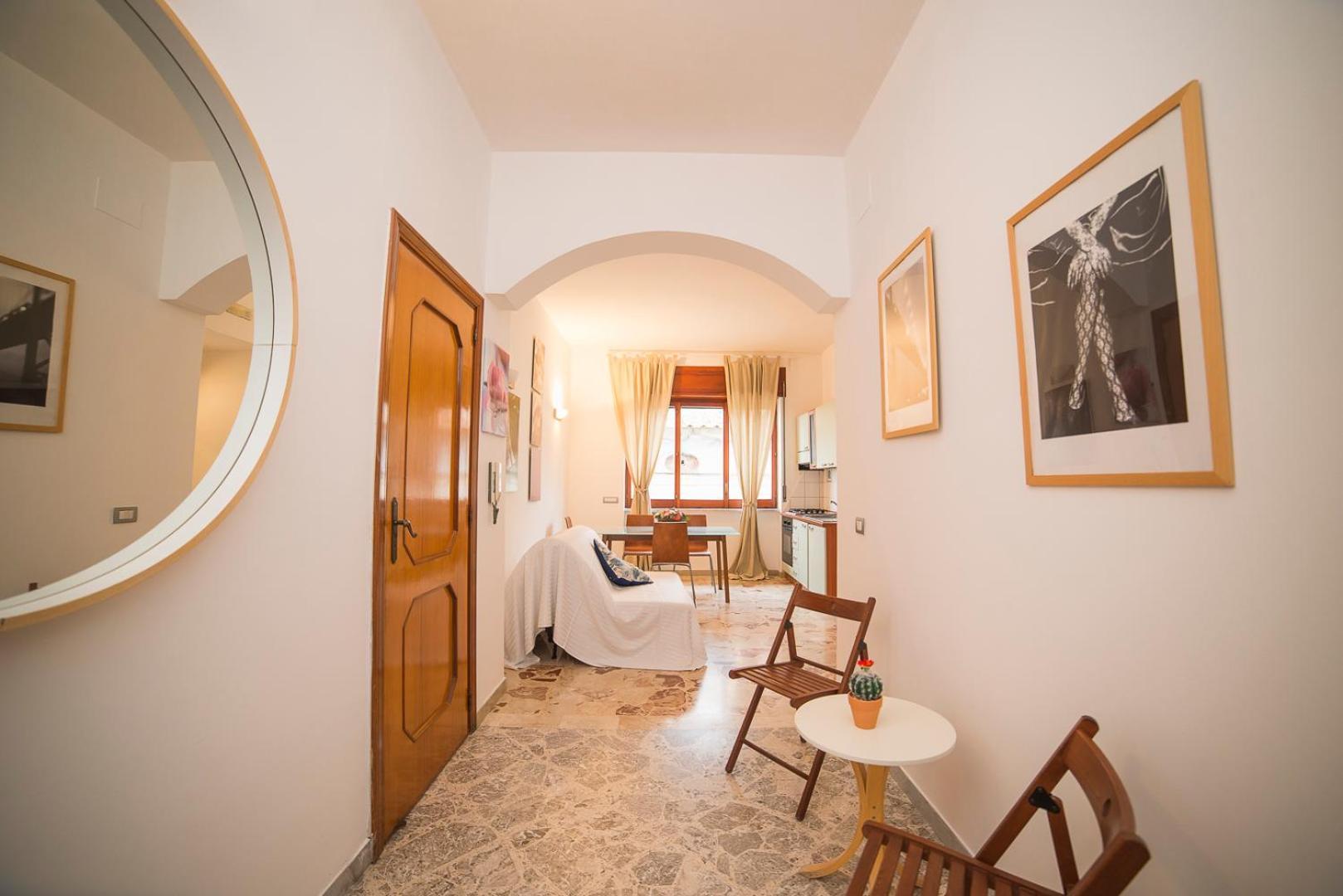 Le Case Della Costa - Appartamento Ravello Maiori Exteriér fotografie