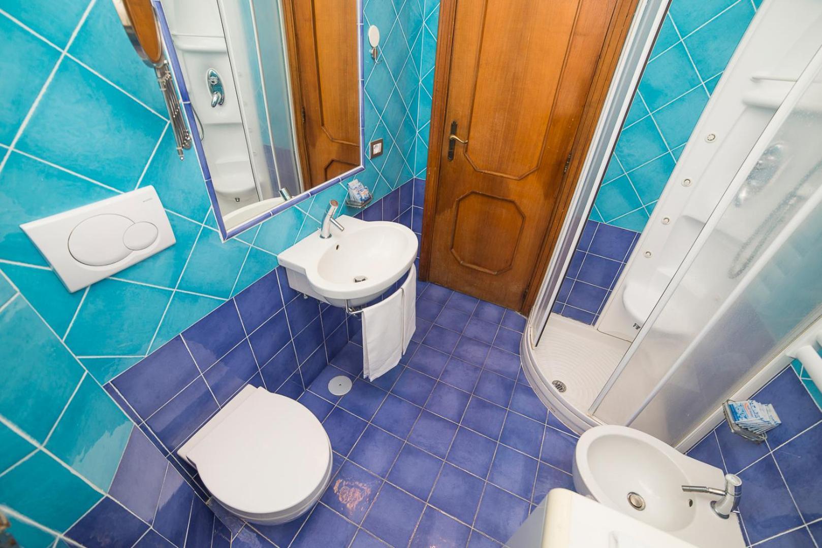 Le Case Della Costa - Appartamento Ravello Maiori Exteriér fotografie